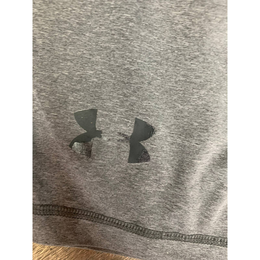 Under Armour Men's Heatgear Athletic Shorts- Lg - Picture 4 of 5
